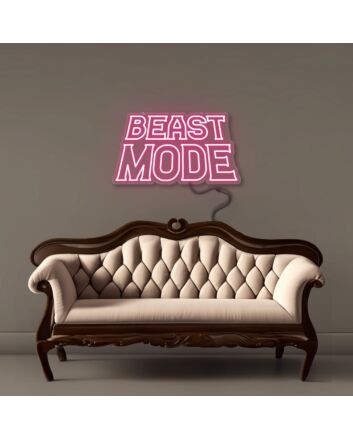 Beastmode Led Neon