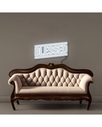 Blessed Neon Signs