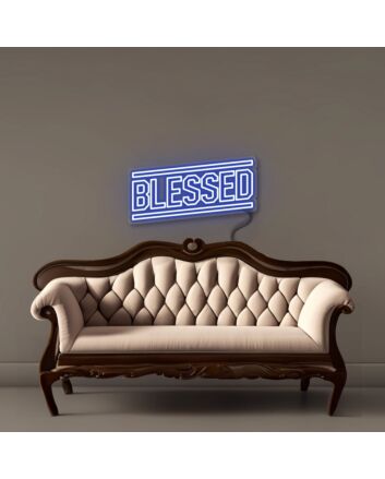 Blessed Neon Signs