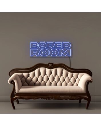 Bored Room Led Neon