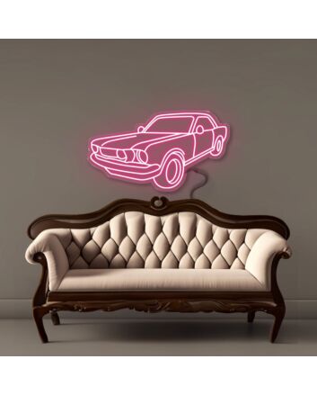 Classic Car Led Neon