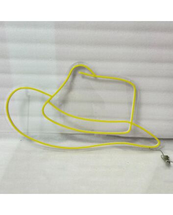 Cowboy Hat Neon Signs