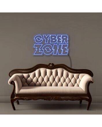 Cyber Zone Led Neon Signs