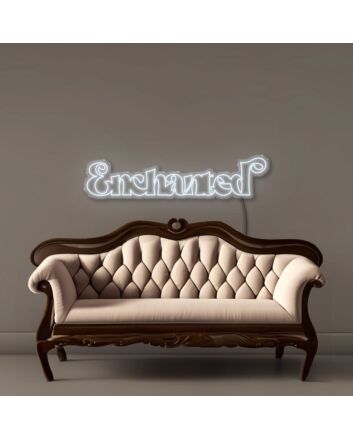 Enchanted Led Neon Signs Sizes Starting from 30&quot;