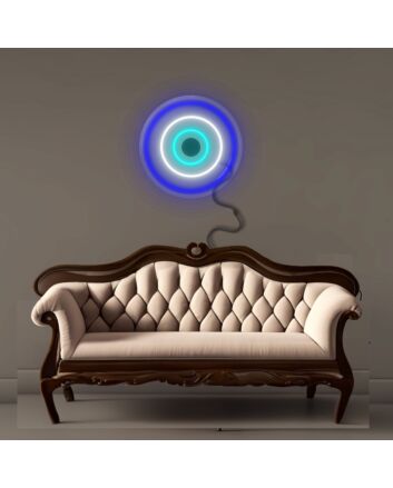 Evil Eye Led Neon
