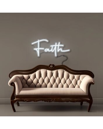 Faith Neon Signs