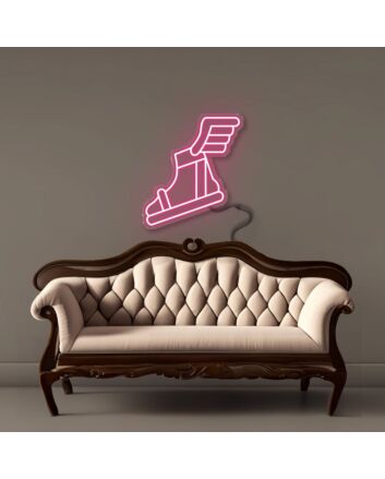 Flying Shoe Led Neon Signs