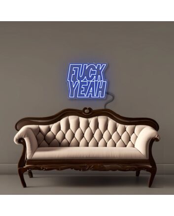 Fuck Yeah Led Neon