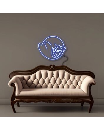 Ghost Led Neon Signs