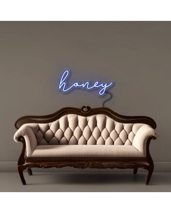 Honey Led Neon Signs