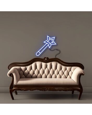 Magic Wand Led Neon Signs