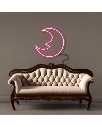 Moon Neon Signs