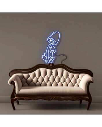 Mushroom Led Neon Signs