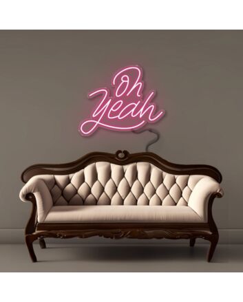 Oh Yeah! Neon Signs