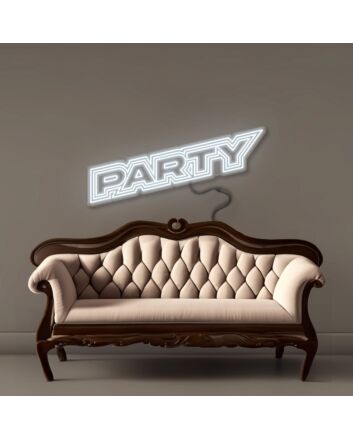 Party Neon Signs