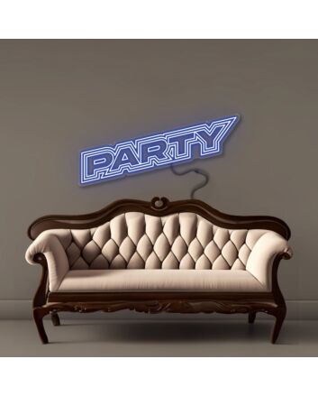 Party Neon Signs