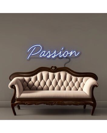 Passion Led Neon