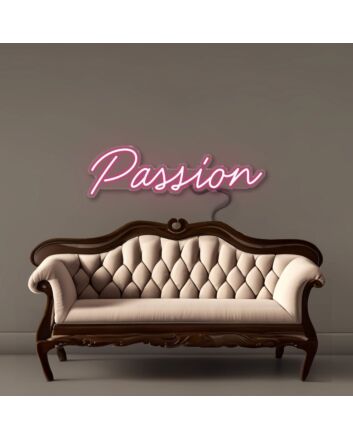 Passion Led Neon