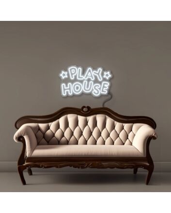 Playhouse Neon Signs