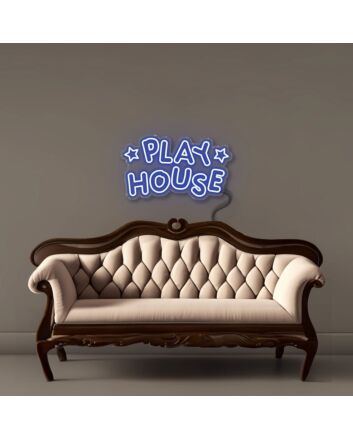 Playhouse Neon Signs