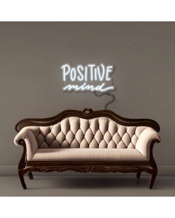 Positive Mind Led Neon Signs