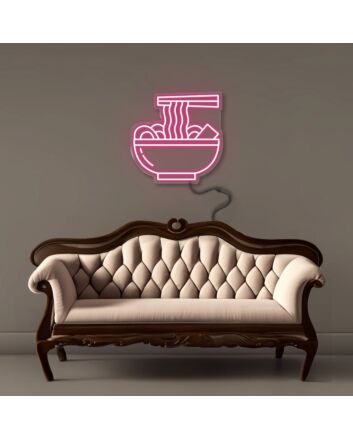Ramen Neon Signs