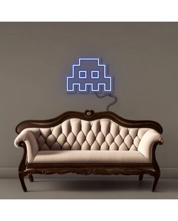 Retro Game Led Neon Signs