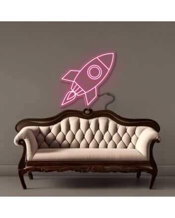 Rocket Neon Signs