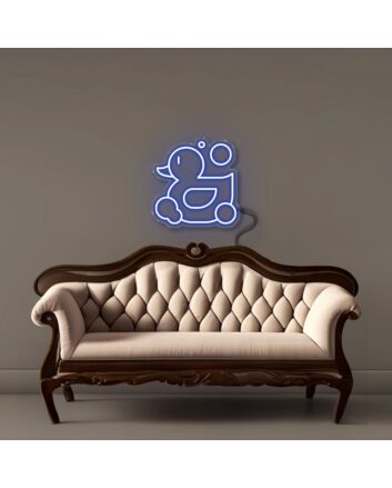 Rubber Ducky Led Neon Signs