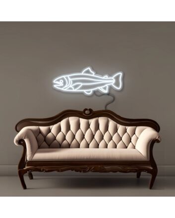 Salmon Neon Signs