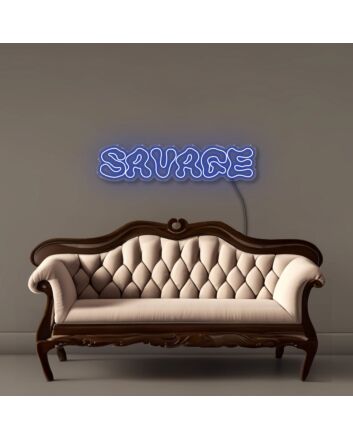 Savage Neon Signs