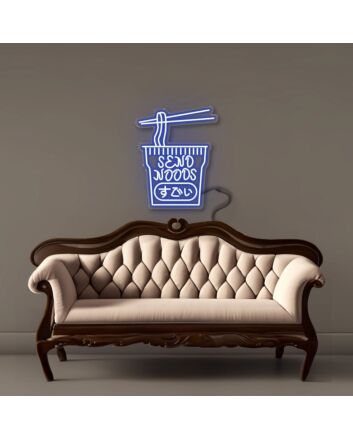 Send Noods Led Neon Signs