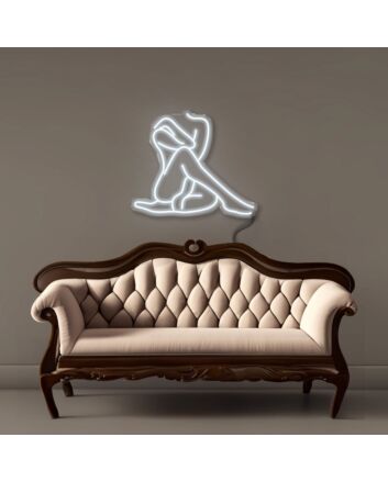 Sexy Pose Led Neon Signs