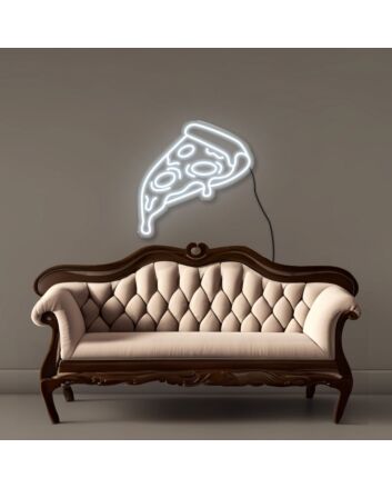 Stuffed Pizza Neon Signs