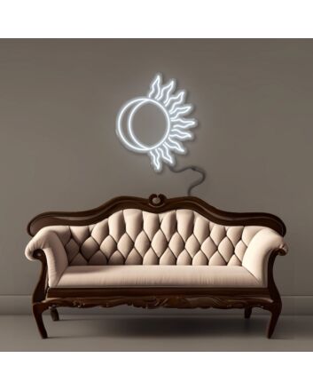 Sun Moon Led Neon