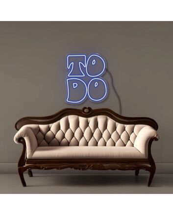 To-Do Led Neon