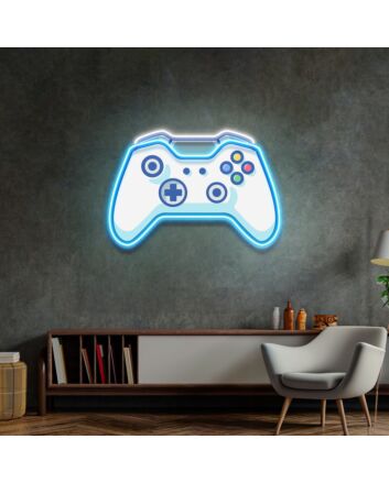 Playstation Led Neon Sign Light Pop Art