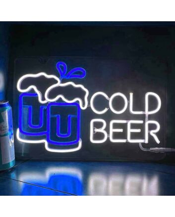 Customize BEER CLUB Cheers Neon Sign