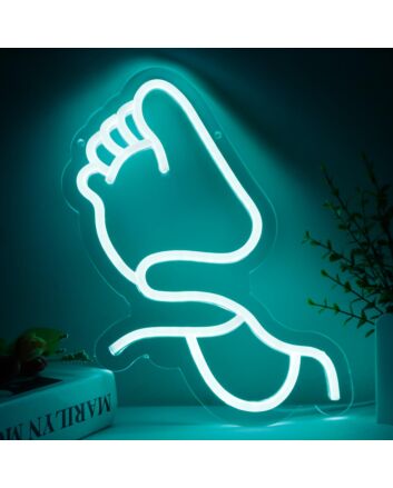 Foot Massage Neon Sign