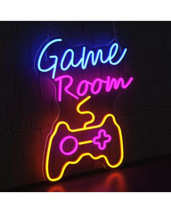 Customize Game Room Mouse Neon Sign