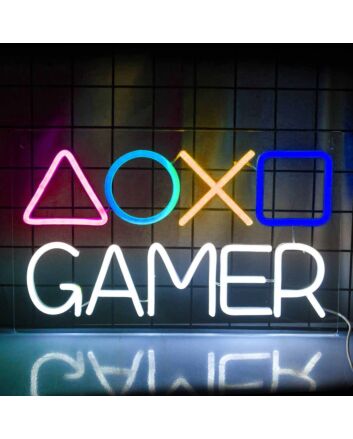 Customize XO GAME Neon Sign