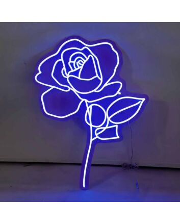 Romantic Rose Neon Sign