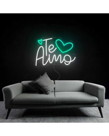 Sweet Te Amo Neon Sign