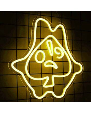 Fun Bright Legend of Zelda Korok Leaf Mask LED Light