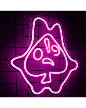 Fun Bright Legend of Zelda Korok Leaf Mask LED Light