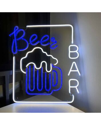 Customize Beer Bar Neon Sign