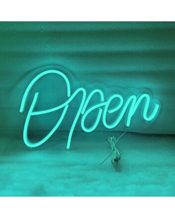 OPEN 2&#39; neon sign
