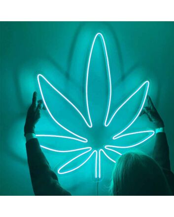 Indoor Leaf Green Plant Decorative Light