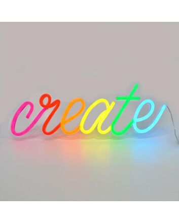 Create Neon Sign for Inspirational and Creative Spaces
