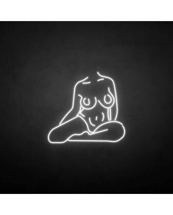 Sexy woman&#39; neon sign
